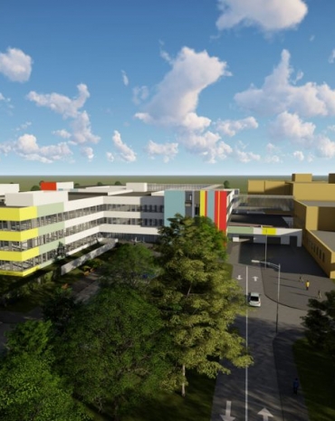 2018 06 Vaiko raidos centro ir pediatrijos bei chirurgijos pastatai, Santariškių g. 7, Vilnius (2)-1431ee3afe356d0dc77df70c158a5465.jpg
